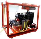 Seria CD100 | myjka 250 bar - 2050 bar