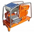 Seria CE150 | myjka 200 bar - 2500 bar
