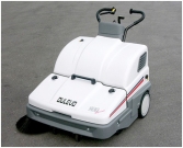 Zamiatarka Dulevo 900 Spark