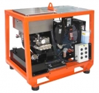 Seria CD25 | myjka 170 bar - 500 bar